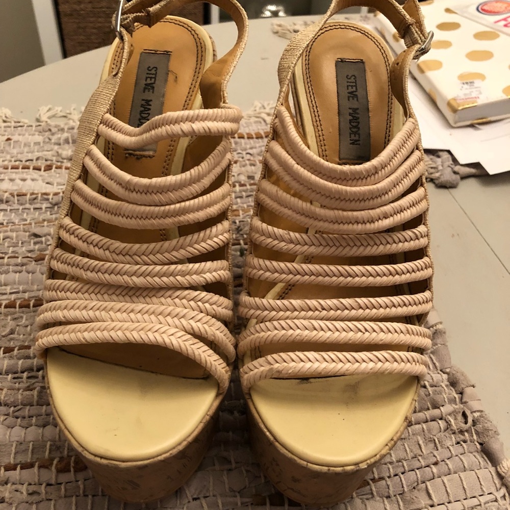 Steve Madden Wedges